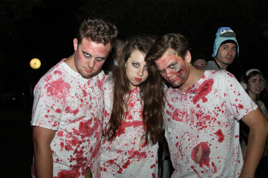 Halloween at Northgate 2015